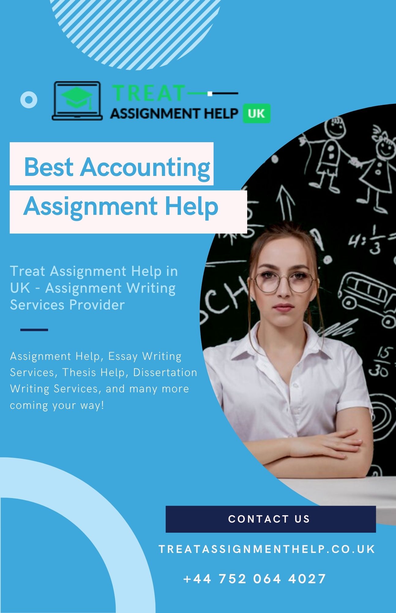 Best Accounting Assignment Help